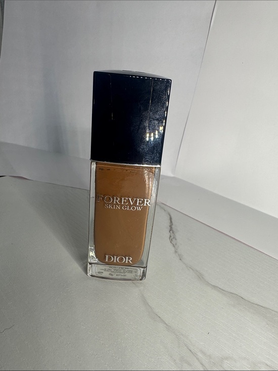 Dior Other - Dior Forever Skin Glow Foundation - Brown with Black Cap